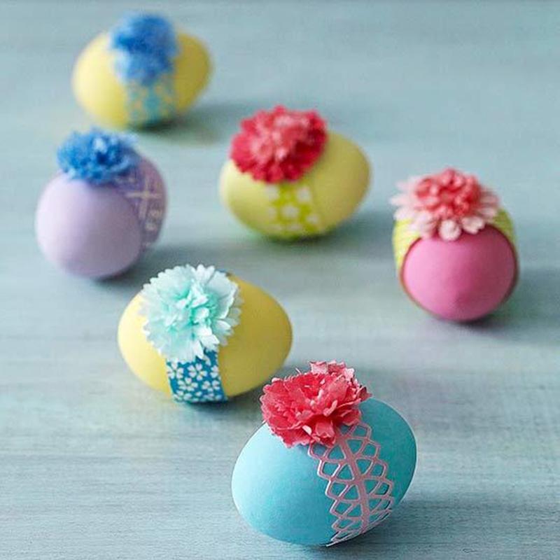 Foam Eggs 50pcs