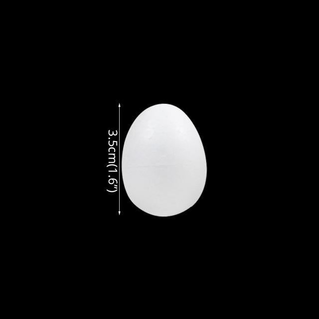 Foam Eggs 50pcs