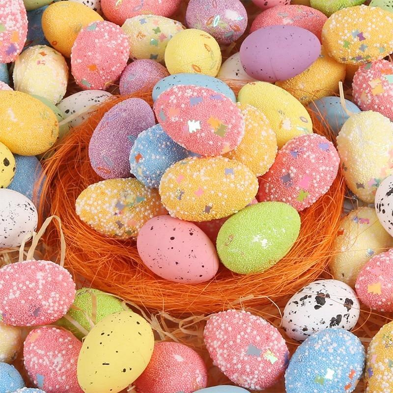 Foam Eggs 50pcs