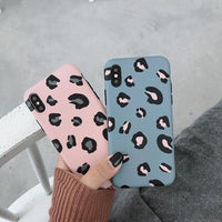 Thumbnail for Luxury Leopard Print Phone Cover