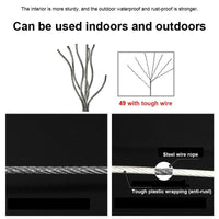 Thumbnail for Retractable Stainless String Clothesline