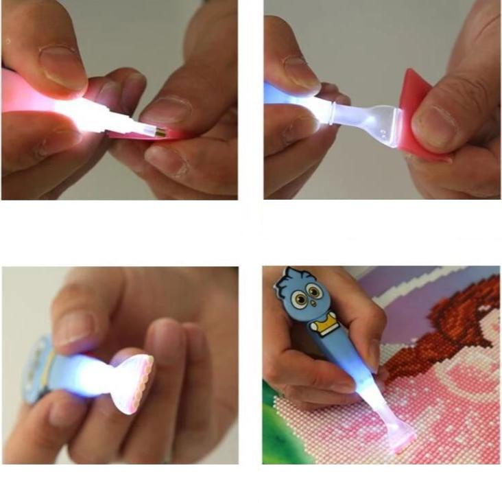 Diamond Painting LED Pen