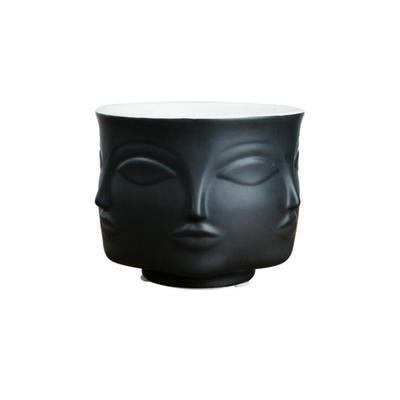Buddha Head Pot PeekWise