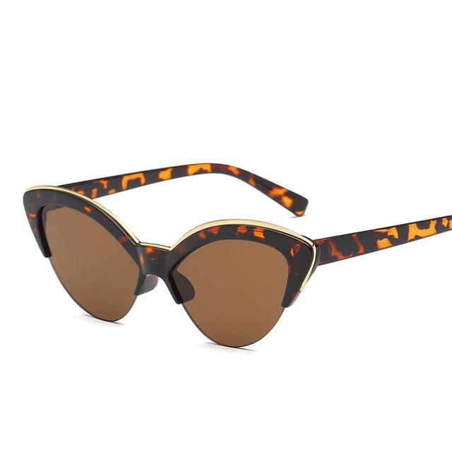Butterfly Cat Eye Sunglasses PeekWise