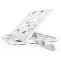 Thumbnail for RestIt - Height Adjustable Laptop Stand with Fan