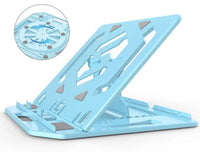 Thumbnail for RestIt - Height Adjustable Laptop Stand with Fan