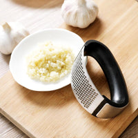 Thumbnail for Stainless Steel Garlic Press