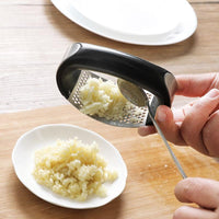 Thumbnail for Stainless Steel Garlic Press
