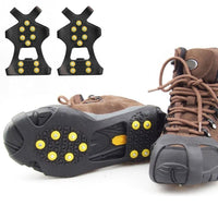 Thumbnail for GripSoul - Anti-Skid Studded Overshoe Cleats