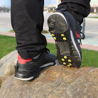 Thumbnail for GripSoul - Anti-Skid Studded Overshoe Cleats