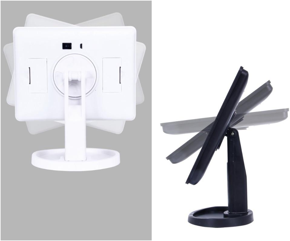 LED Light Frame Make-Up Mirror