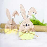 Thumbnail for Wooden Easter Rabbit