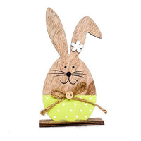 Thumbnail for Wooden Easter Rabbit