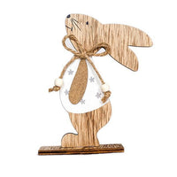 Thumbnail for Wooden Easter Rabbit