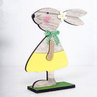 Thumbnail for Wooden Easter Rabbit