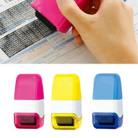Thumbnail for PriviRoll - Identity Theft Protection Roller Stamp