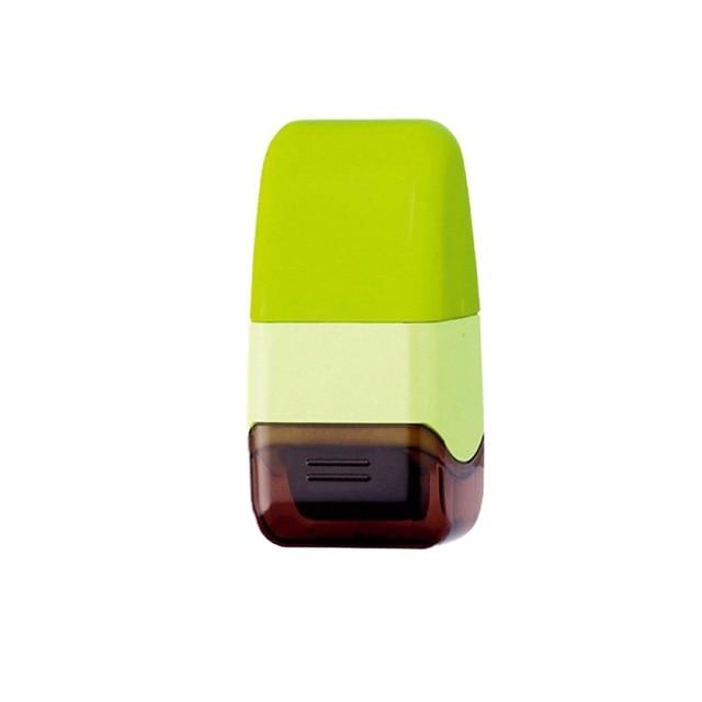 PriviRoll - Identity Theft Protection Roller Stamp