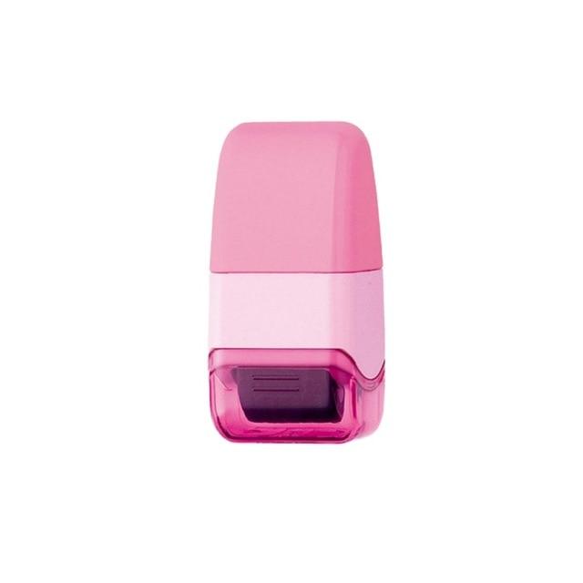 PriviRoll - Identity Theft Protection Roller Stamp