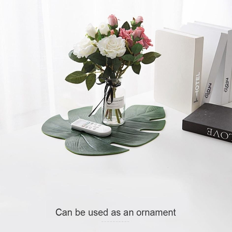 Turtle Leaf Placemat PeekWise