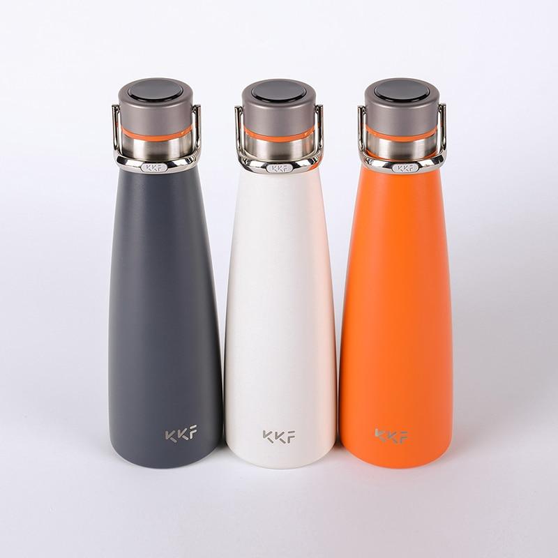 KlevaThermo - Temperature Display Smart Thermo Travel Bottle