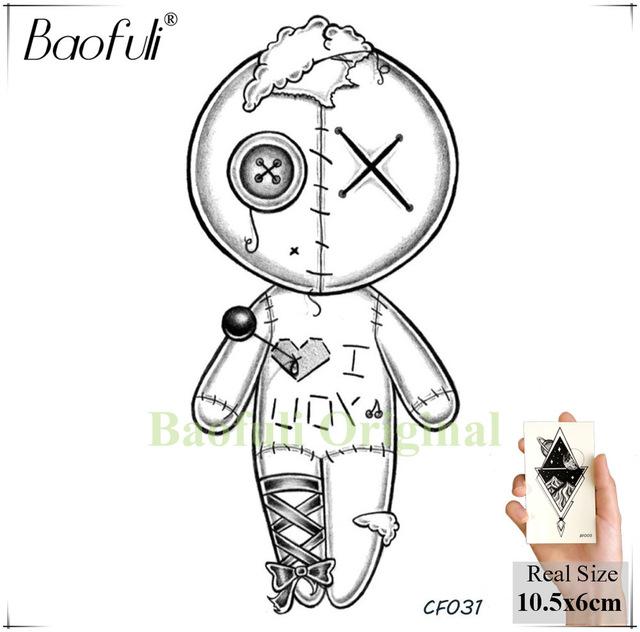 CreativeStamp Temporary Tattoo