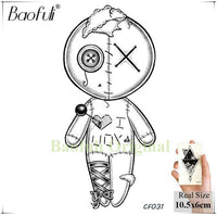 Thumbnail for CreativeStamp Temporary Tattoo