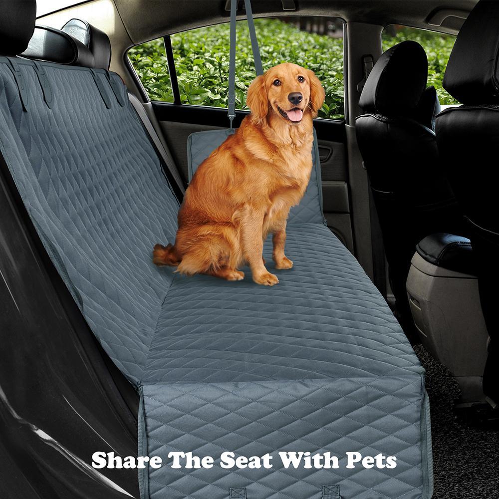 Dog Hammock Car Seat Cover