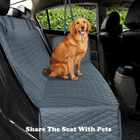 Thumbnail for Dog Hammock Car Seat Cover