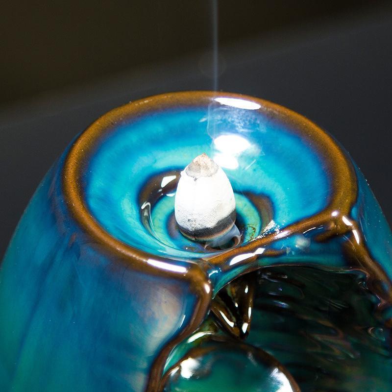 The Zen Smoke Fountain