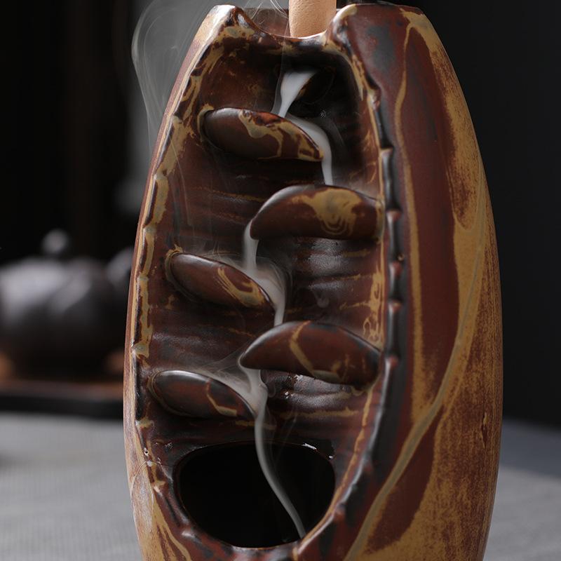 The Zen Smoke Fountain