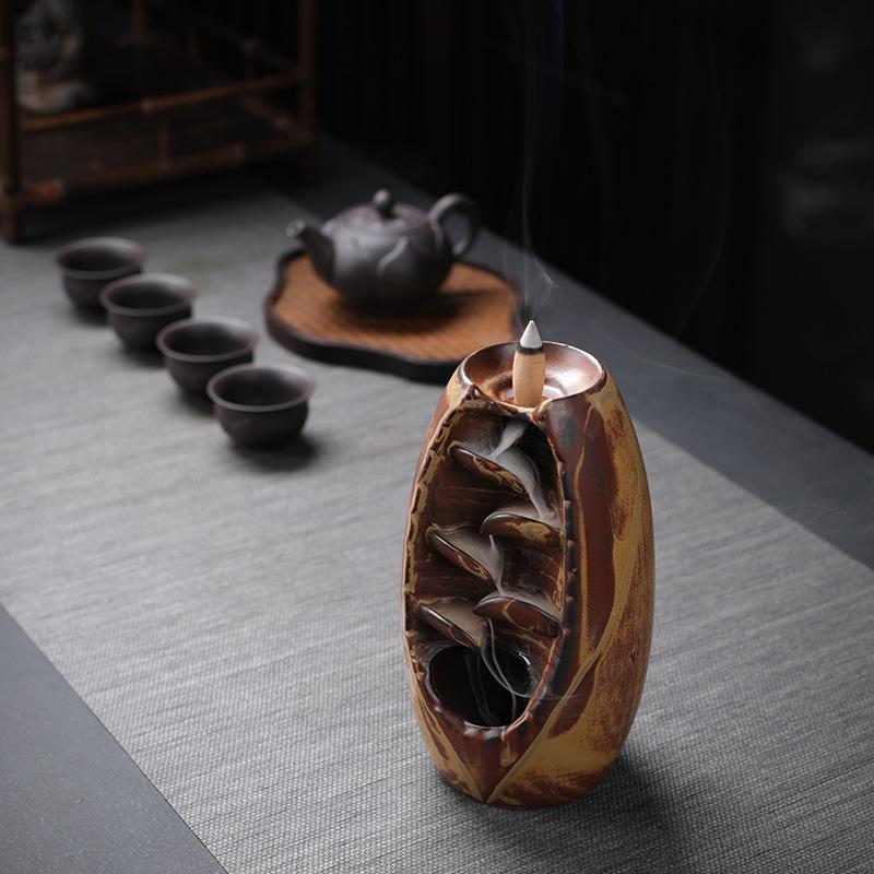 The Zen Smoke Fountain