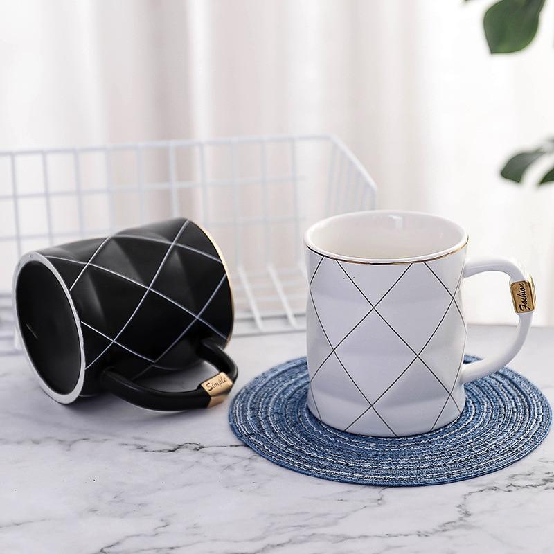 Geometric "Simple" Mug PeekWise