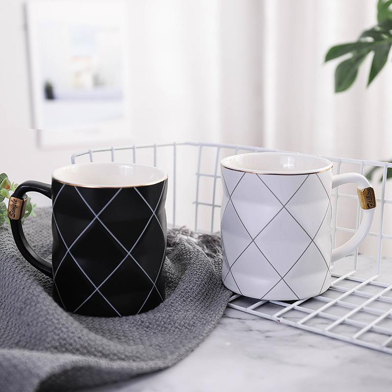 Geometric "Simple" Mug PeekWise