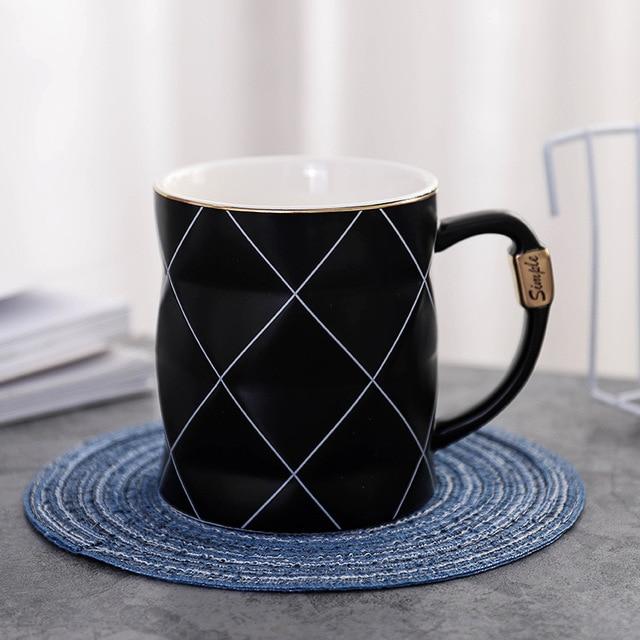 Geometric "Simple" Mug PeekWise