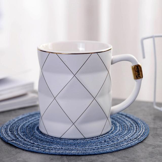 Geometric "Simple" Mug PeekWise