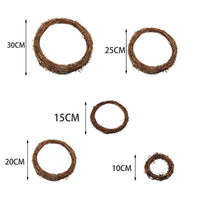 Thumbnail for DIY Easter Wreaths