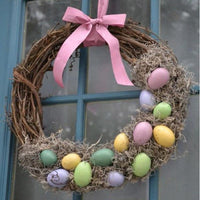 Thumbnail for DIY Easter Wreaths