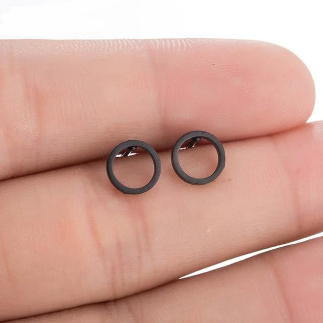 Boho Vintage Stud Earrings