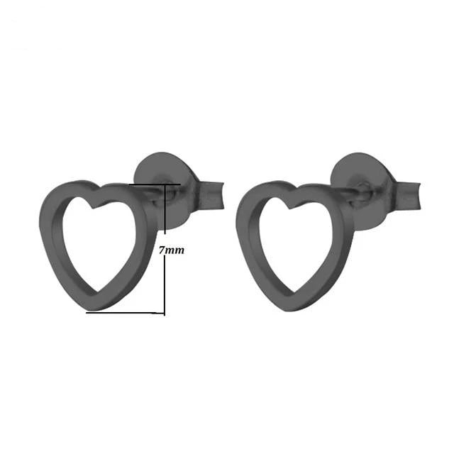 Boho Vintage Stud Earrings