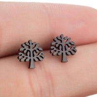 Thumbnail for Boho Vintage Stud Earrings