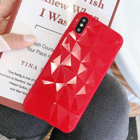 Thumbnail for 3D Diamond Shape Mobile Phone Cover