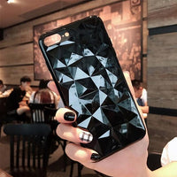 Thumbnail for 3D Diamond Shape Mobile Phone Cover