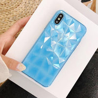 Thumbnail for 3D Diamond Shape Mobile Phone Cover