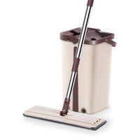 Thumbnail for Self-Wringing Mop Bucket