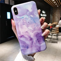 Thumbnail for Ali - Soft Marble iPhone Cover
