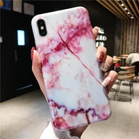 Thumbnail for Ali - Soft Marble iPhone Cover
