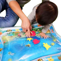 Thumbnail for Inflatable Water Mat for Baby