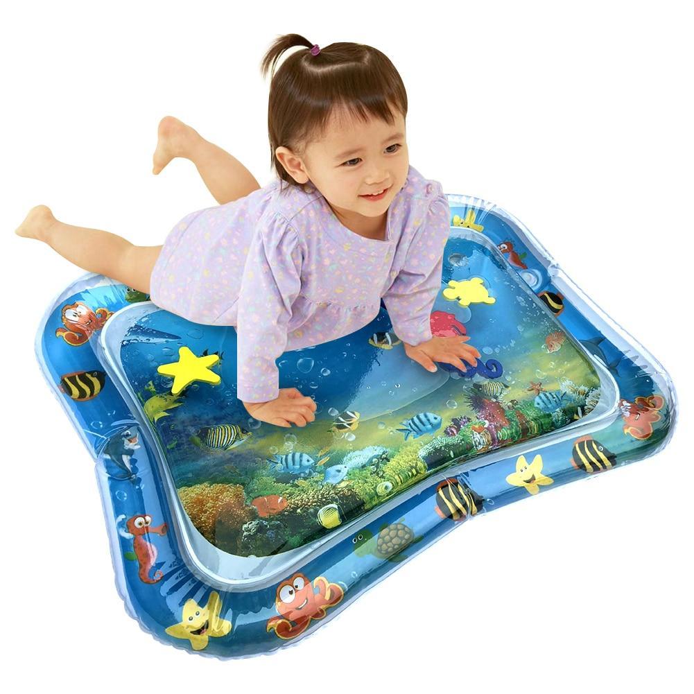 Inflatable Water Mat for Baby