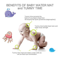 Thumbnail for Inflatable Water Mat for Baby