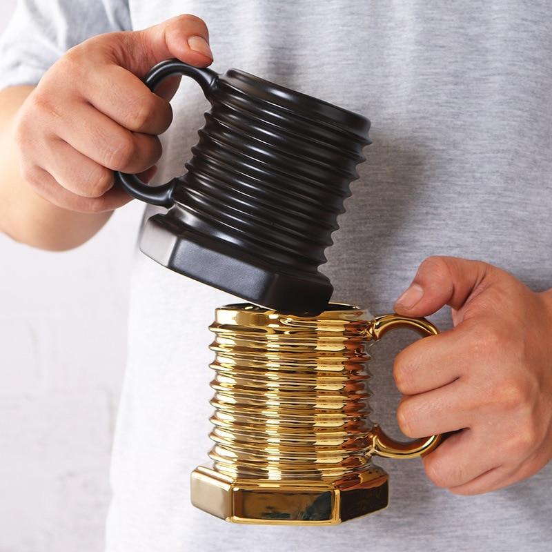 Big Screw Mug PeekWise